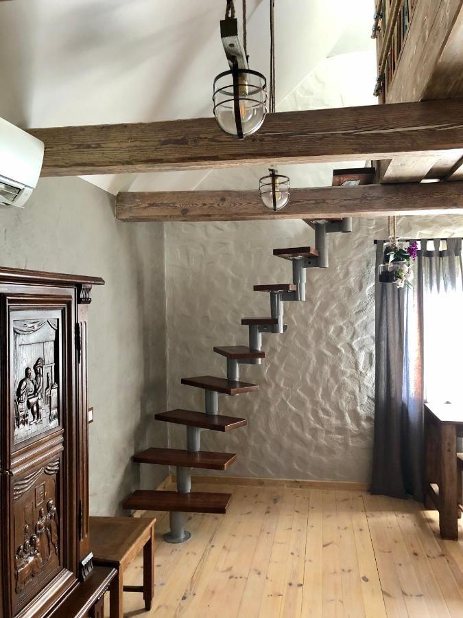 Clockhouse Cottage Saulkrasti Exterior foto