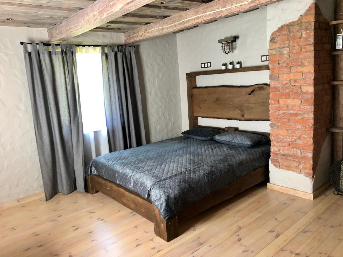 Clockhouse Cottage Saulkrasti Exterior foto